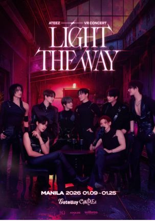  - ATEEZ VR CONCERT: LIGHT THE WAY